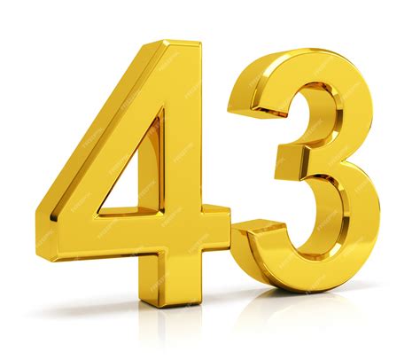 43